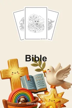 Bible coloring pages