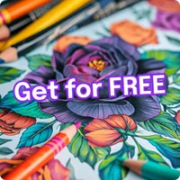 Free coloring pages bundle download