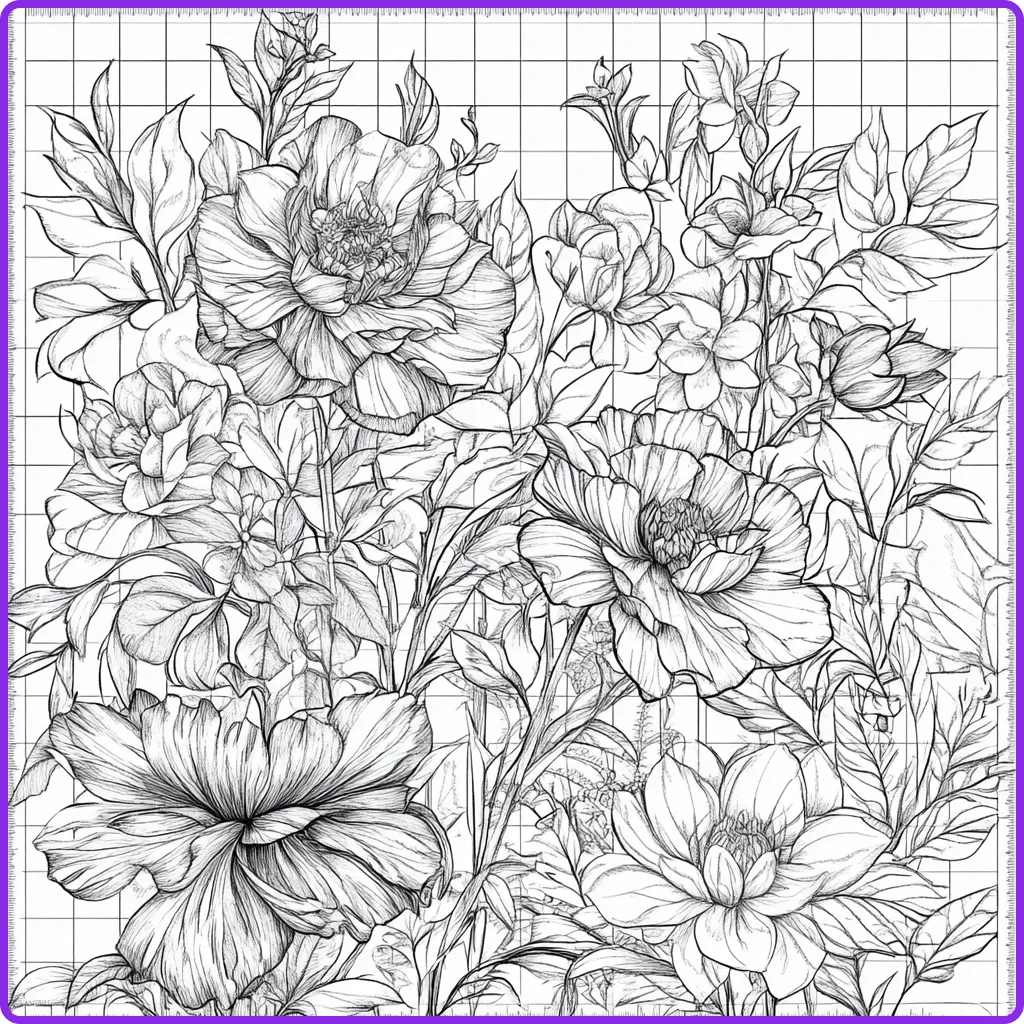 Print-ready coloring page formatted for download as PDF
