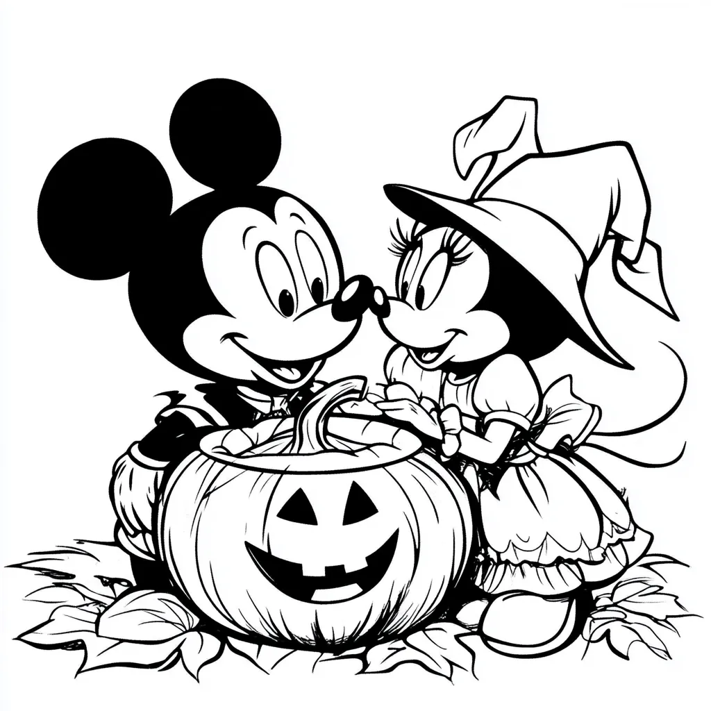 Disney Halloween