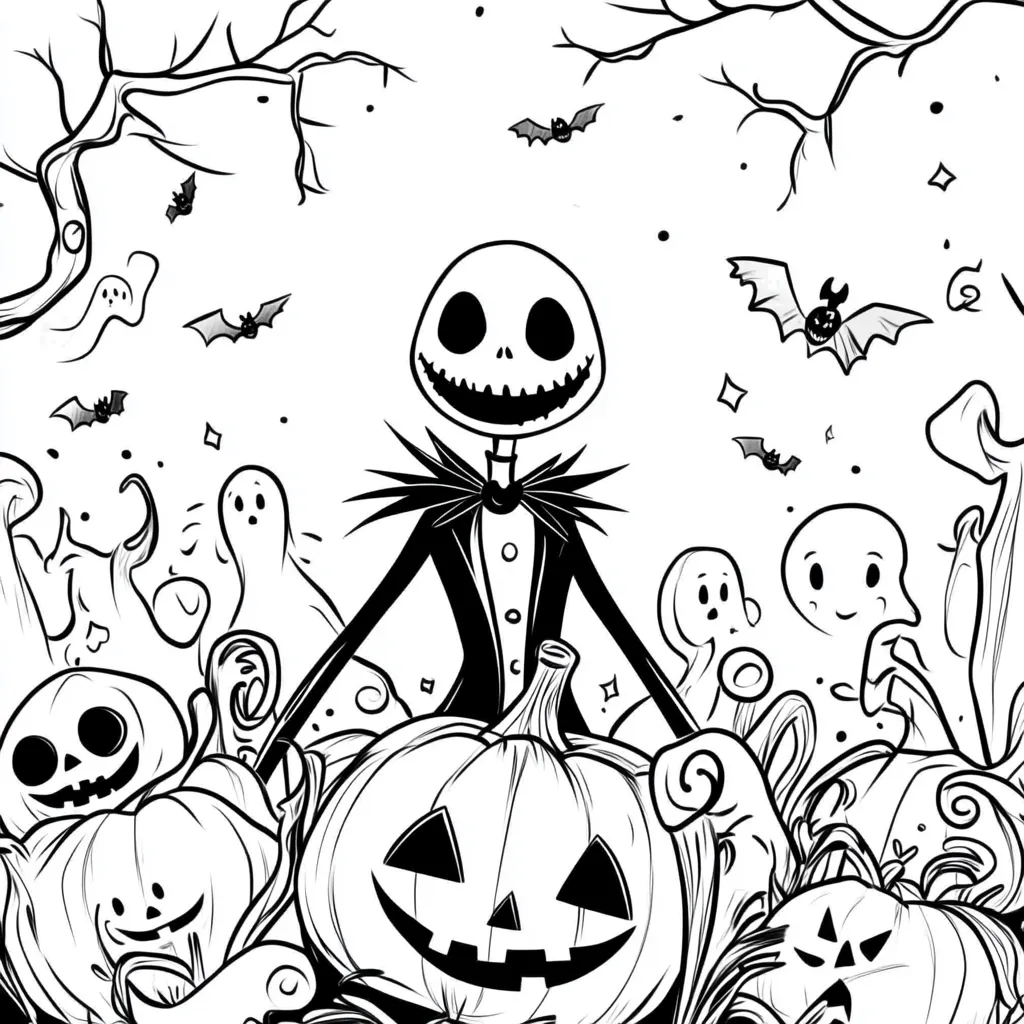Jack Skellington